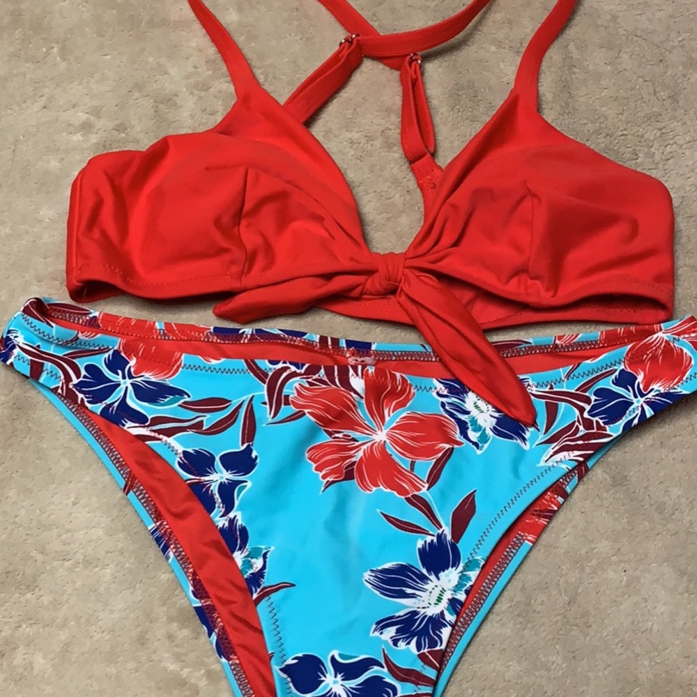 Cupshe bikini - Picture 5 of 7